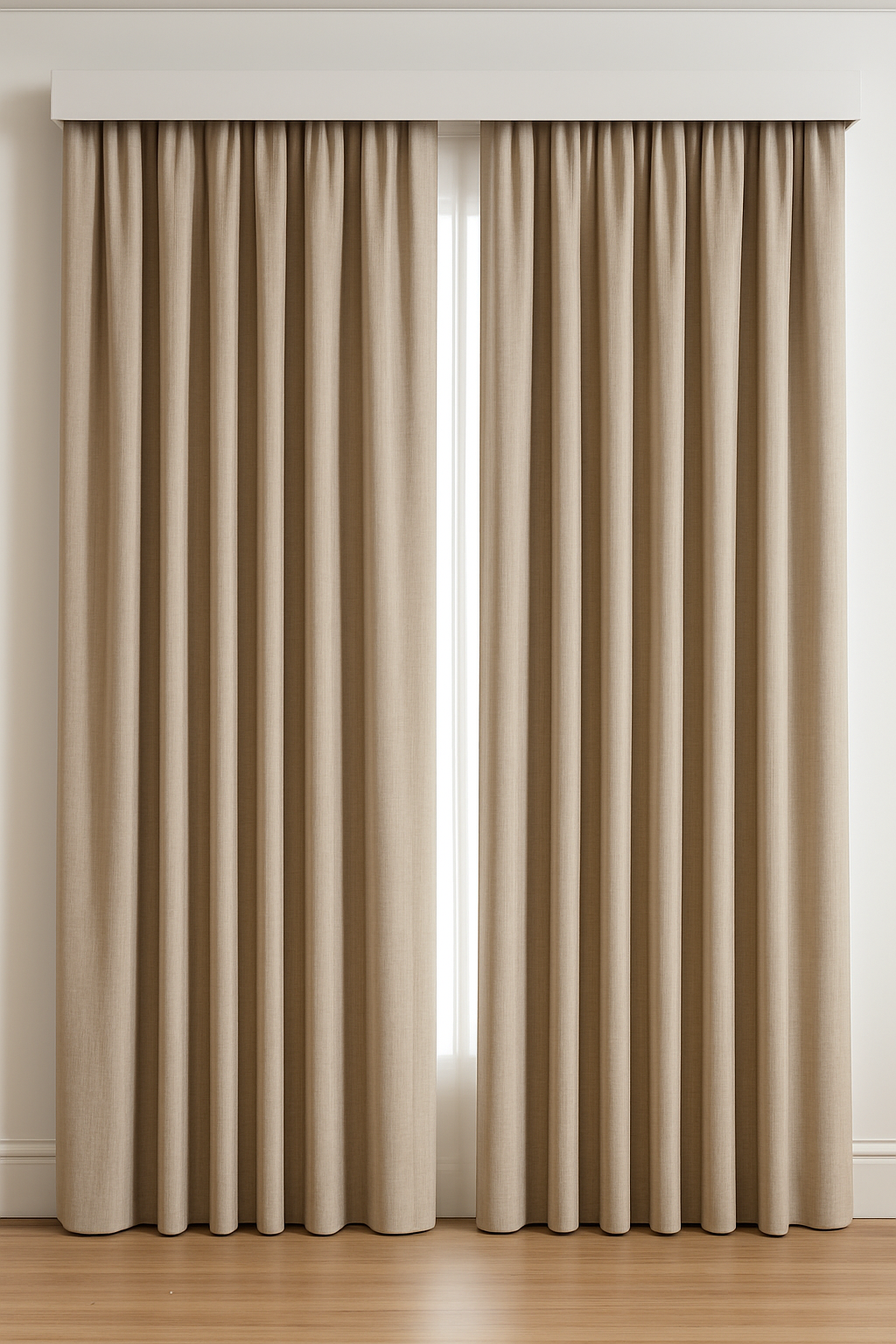 Curtains Varieties