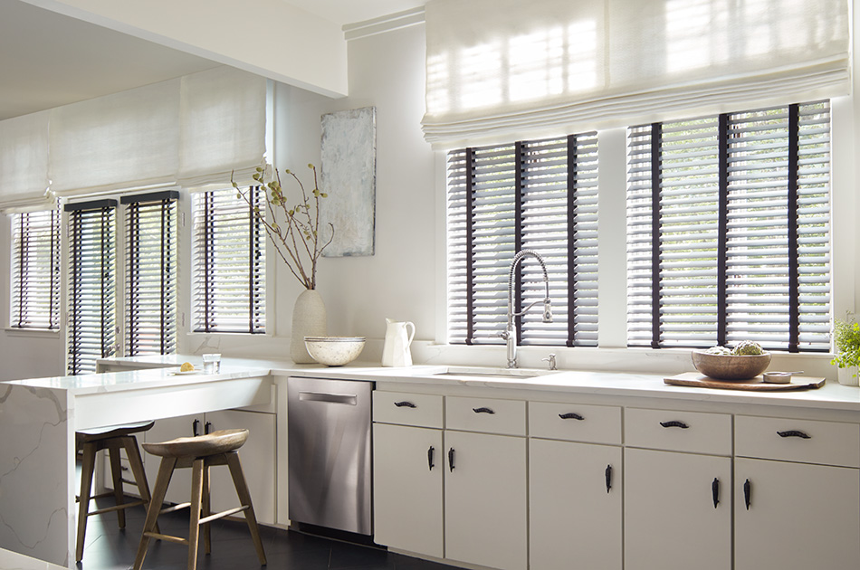 Blinds Varieties